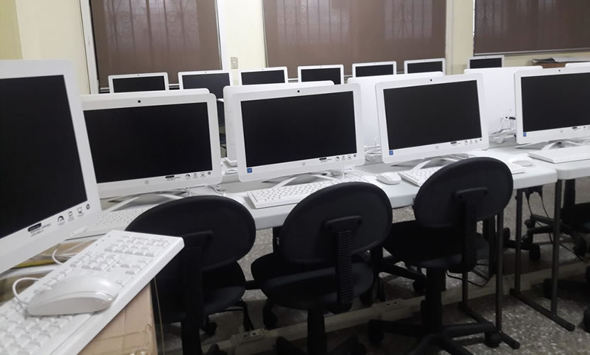Laboratorio de Informática en Guatemala
